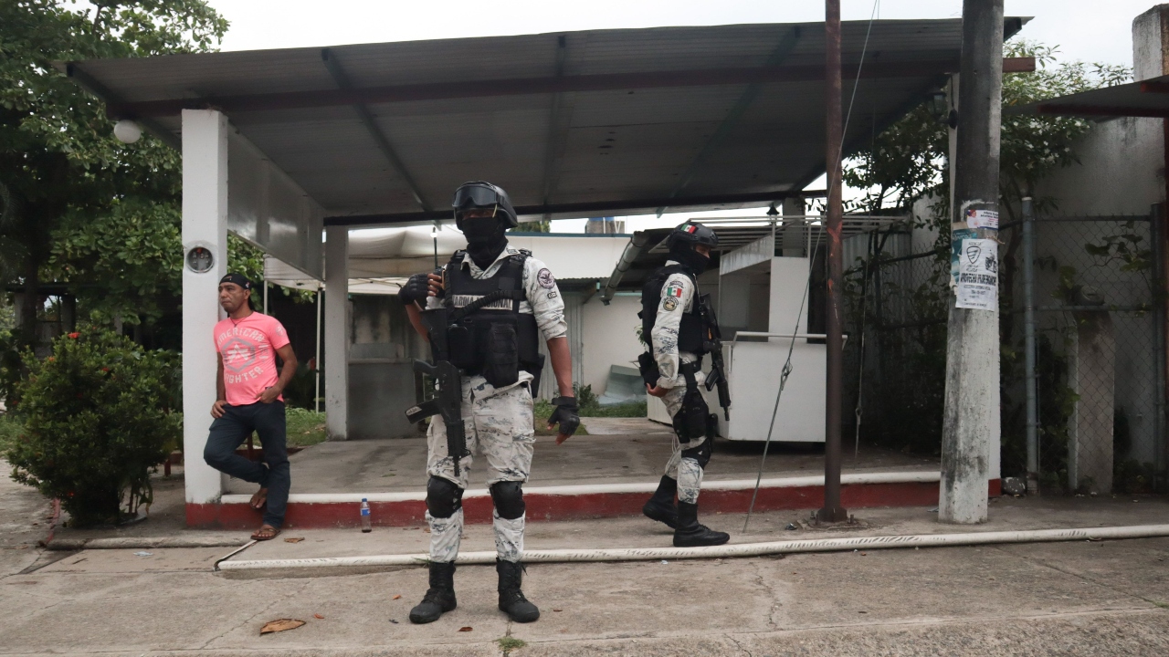 Se está viendo atender en donde pueda surgir hechos violentos/ Foto. Cuartoscuro