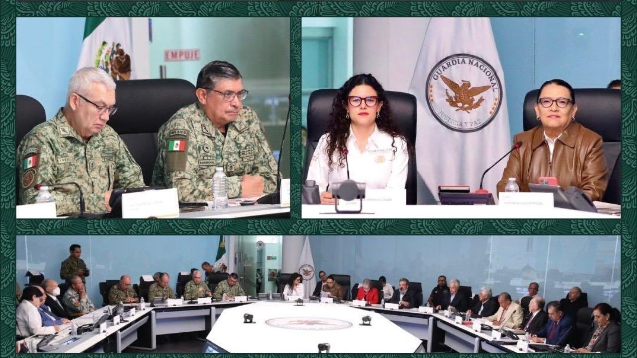 Inicia actividades la Mesa de Monitoreo de la Jornada Electoral