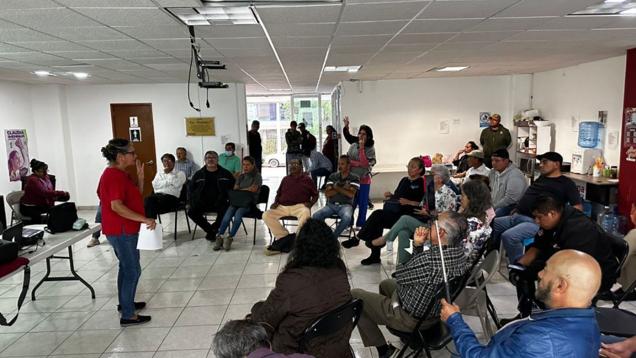 Querétaro. Ofrecieron servicios para Morena.