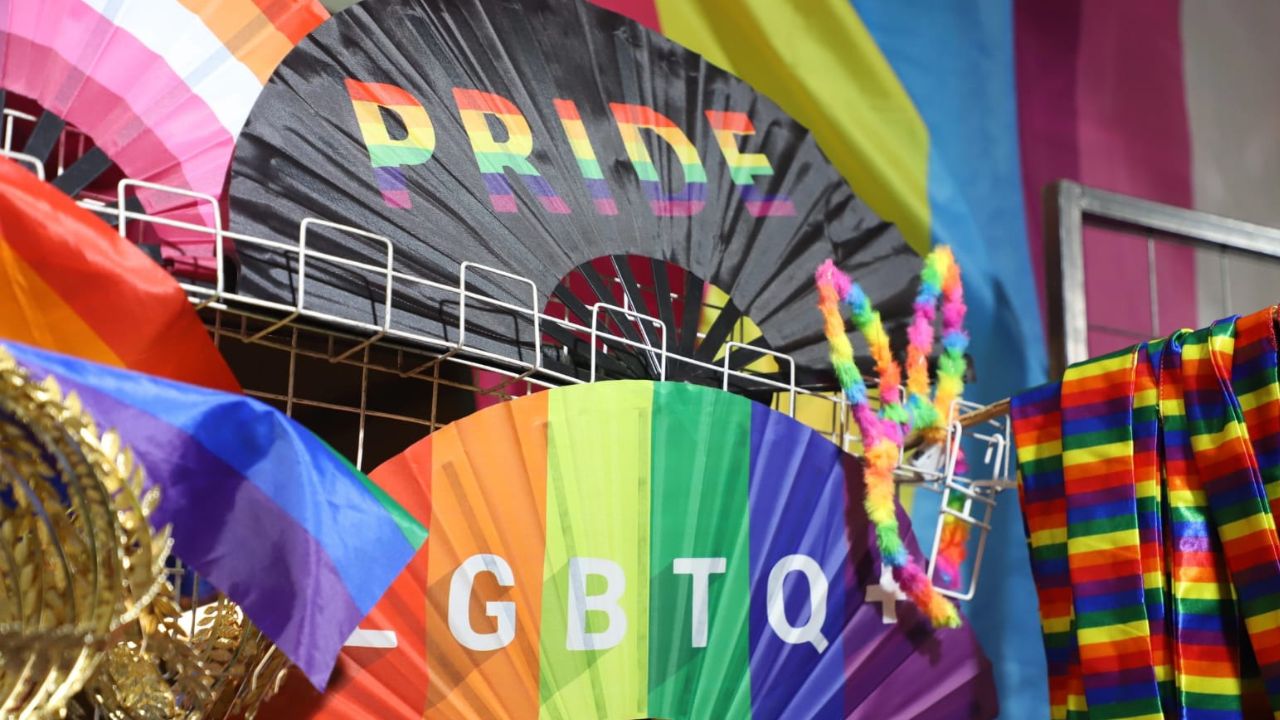 La marcha del orgullo LGBTQ+ será el próximo sábado 28 de junio.