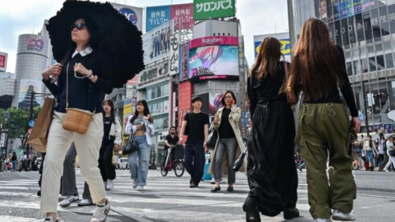 Tokio lanza una aplicación de citas para aumentar la tasa de natalidad
