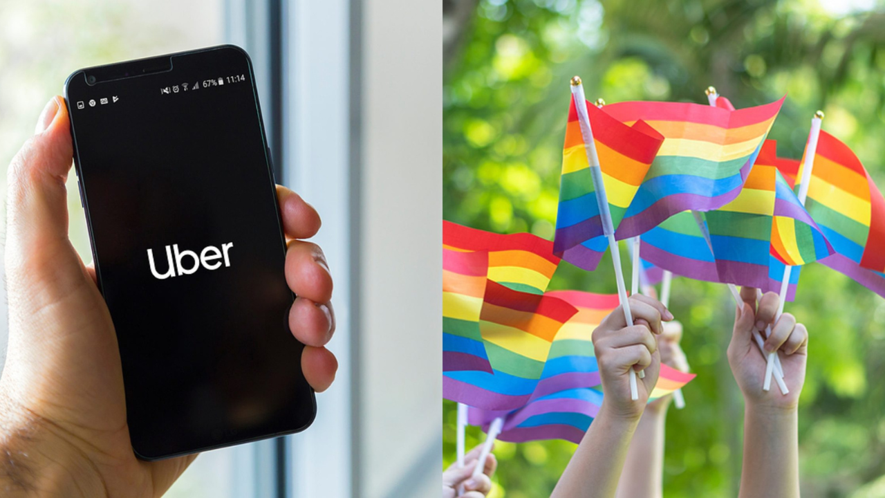 Uber - LGBTQ+