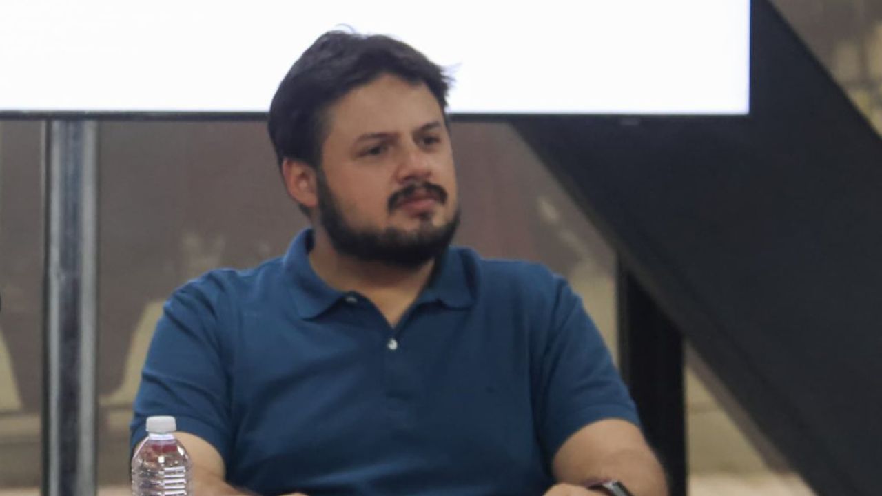 El encargo es defender los votos del elector: Sebastián Ramírez