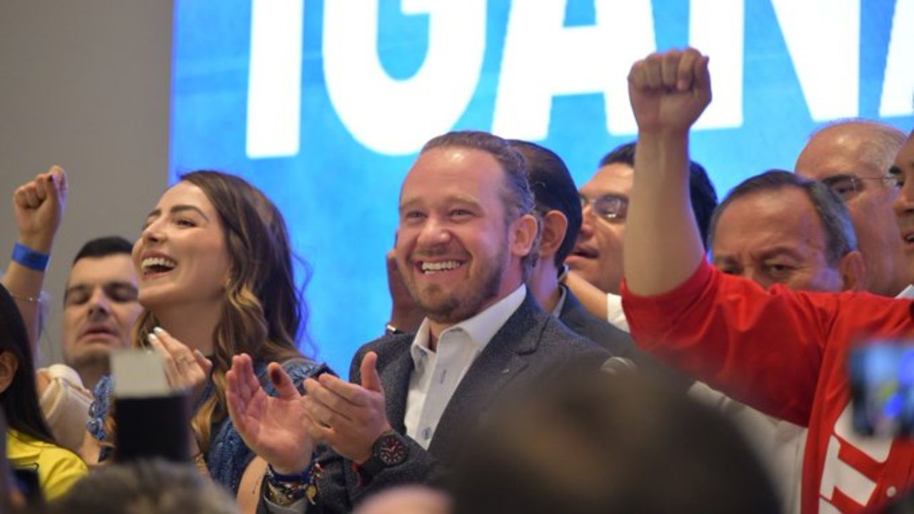 Conteo rápido en la CDMX desfavorece a Taboada