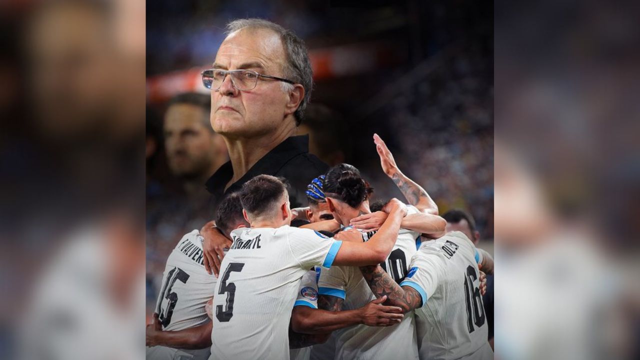 Copa América: Uruguay golea a Bolivia y va de líder de grupo