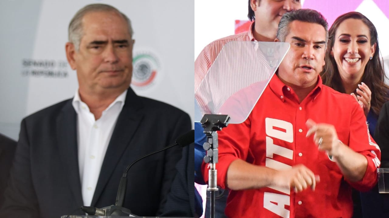 PAN, PRI - Poder Judicial