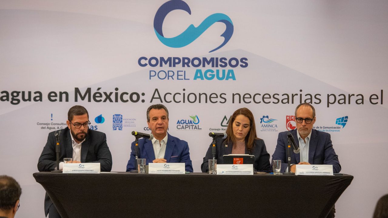Especialistas exhortan a los nuevos gobiernos que llegarán en los próximos meses a tomar acciones decisivas, principalmente invertir en la reparación de fugas y el reforzamiento de organismos operadores en el tratamiento del agua