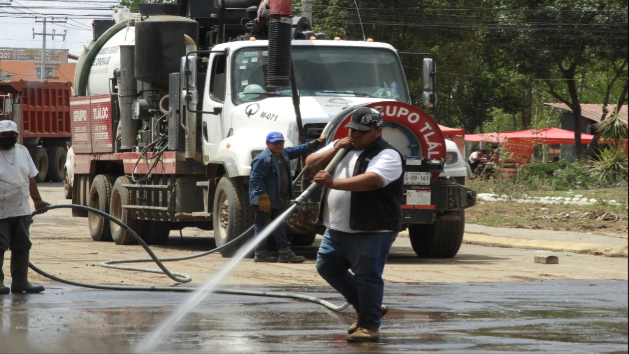 Foto: Especial/ Chimalhuacán