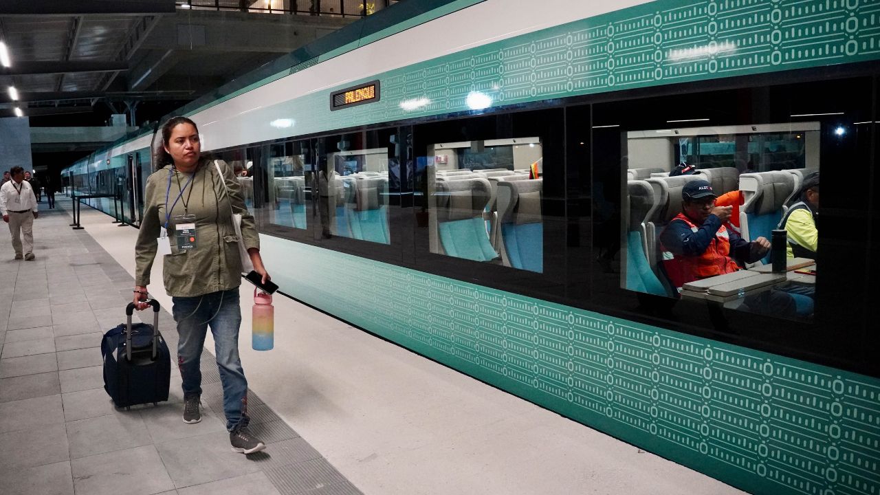 Impulsar nuevos sistemas de trenes en el país, como anunció hace unos días Claudia Sheinbaum, es viable y traerá mucha movilidad y conexión al paí