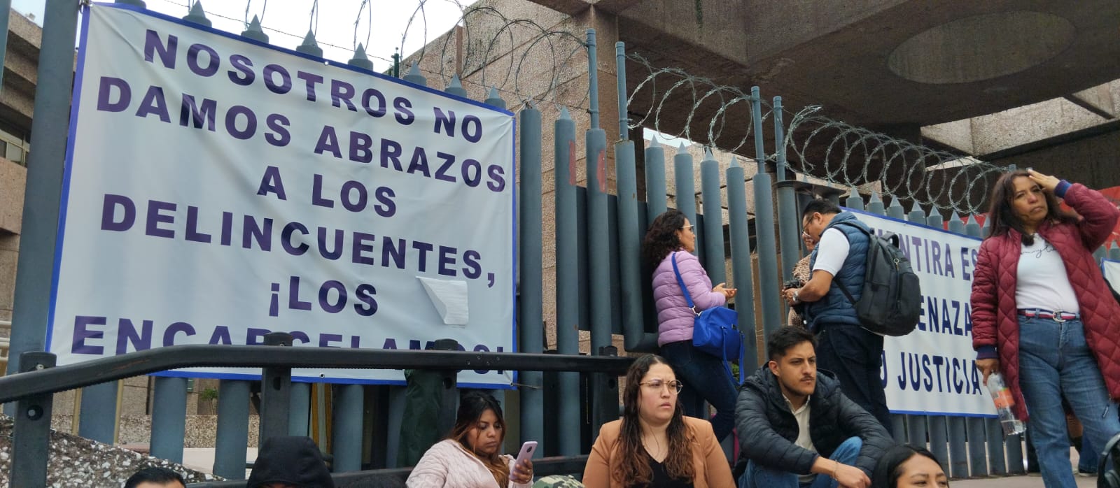 Foto: Jorge X López/ La reforma del Poder Judicial afecta la imparticion de justicia