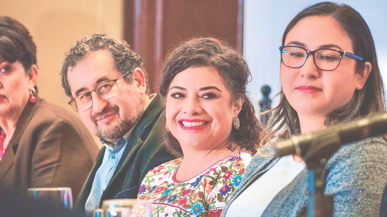 Cuentas. Con 2 millones 888 mil 97 votos, Clara Brugada obtuvo el triunfo que fue reconocido en el organismo electoral capitalino.