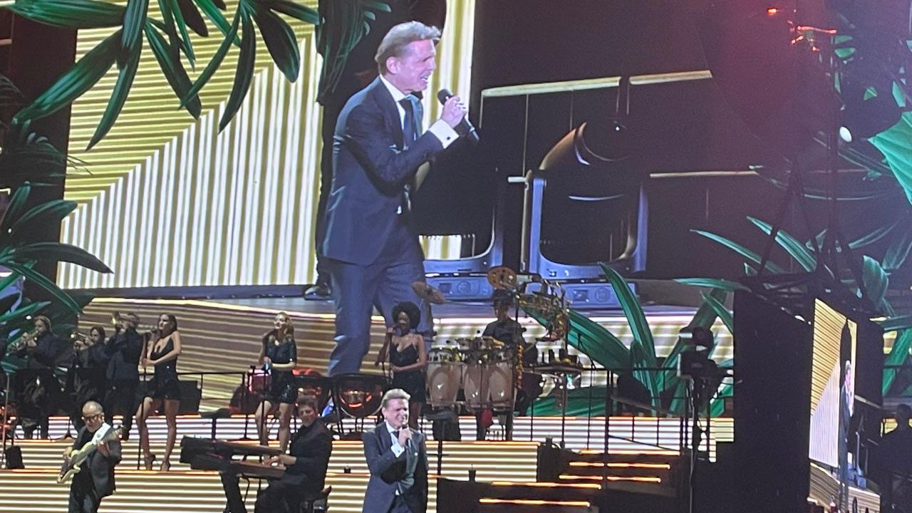 Luis Miguel se reencuentra con sus fans en la CDMX