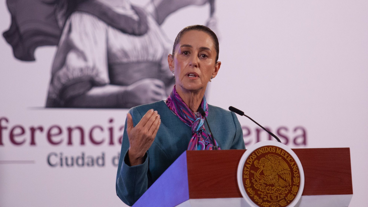 La Mañanera - Claudia Sheinbaum