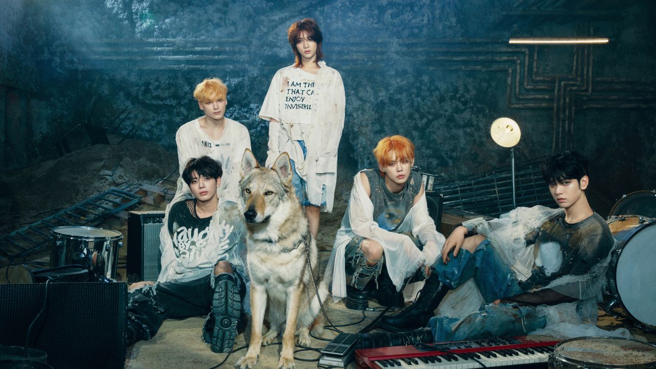 Tomorrow X Together, la sensación coreana estará en el Axe Ceremonia.