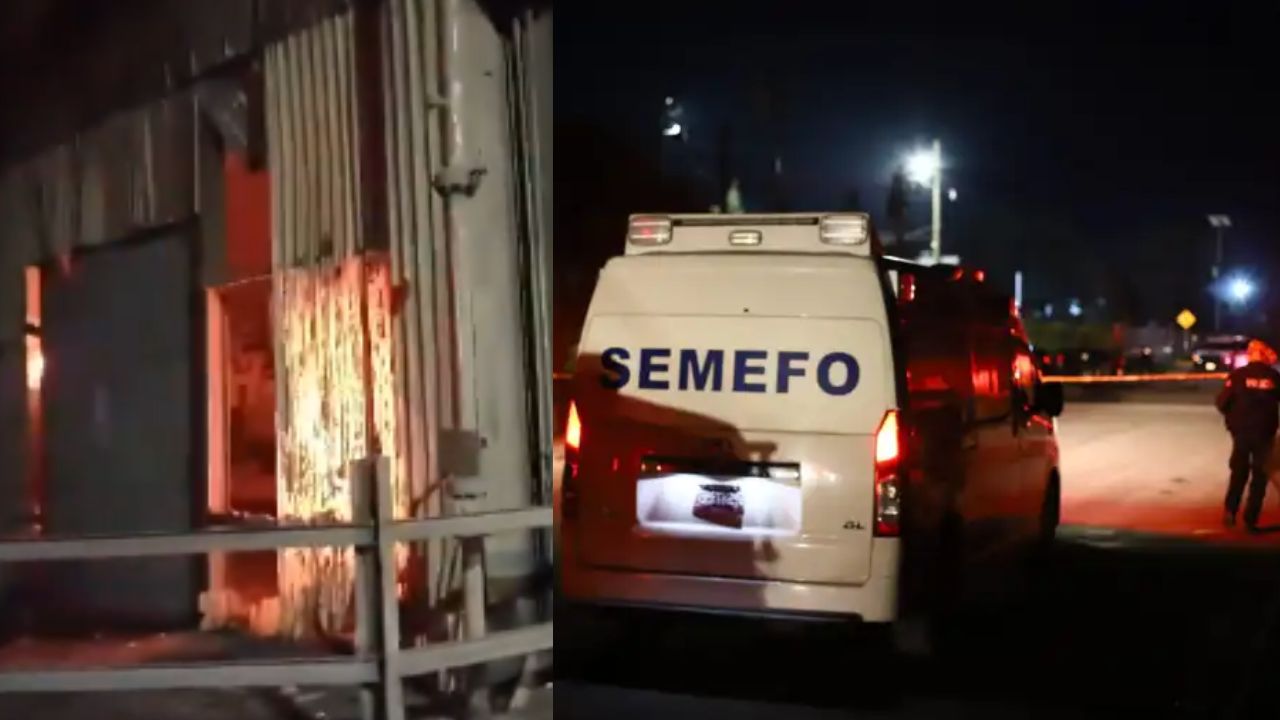 Protección Civil actualizó la cifra a 12 fallecidos y confirmó que una persona resultó herida.