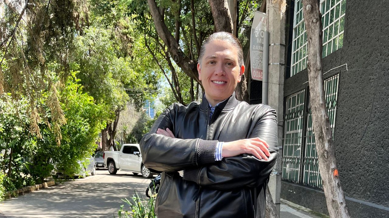 Foto: Carlos García / La relación con el Gobierno de Clara Brugada será de respeto y colaboración, afirmó el alcalde Luis Mendoza.