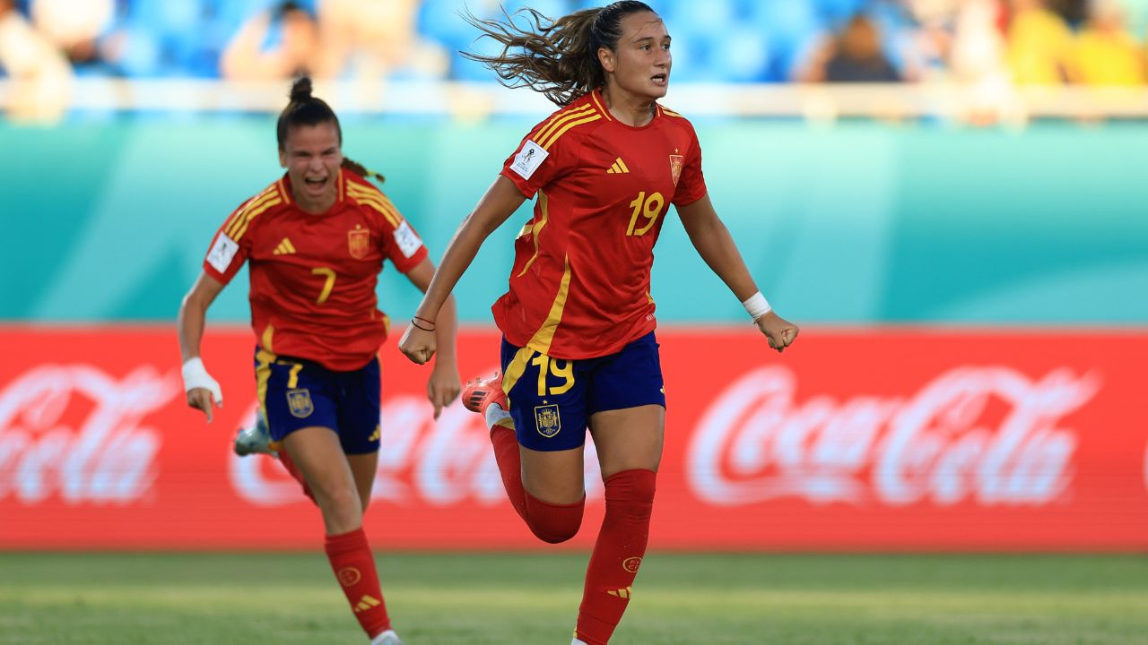 España llega como la selección que ha ganado las últimas dos ediciones del mundial Sub-17 con triunfos ante México y Colombia