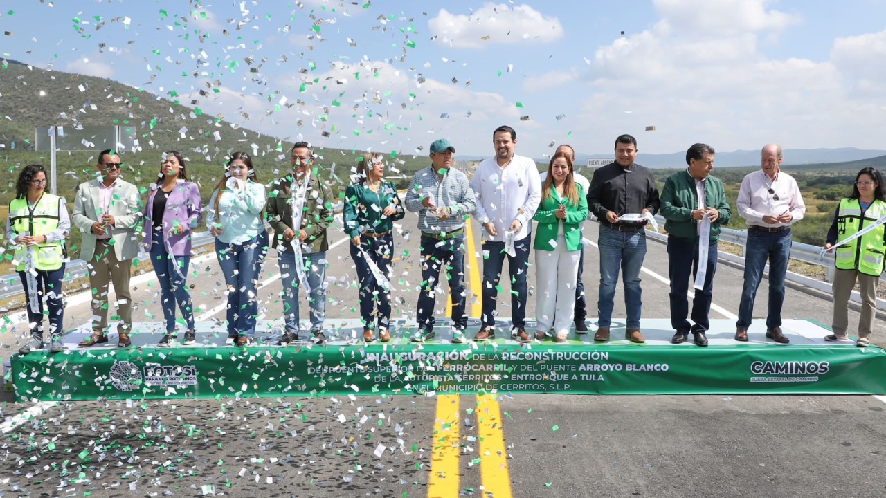 Foto: Especial/ San Luis Potosí junto a la Ciudad de México, Tamaulipas, Querétaro, Quinta Roo y Yucatán no obtuvieron montos observados