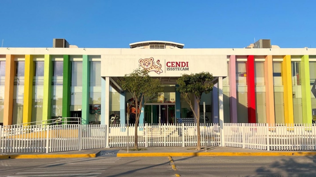 Foto: Especial/ Senado de la República ya tuvo un Cendi