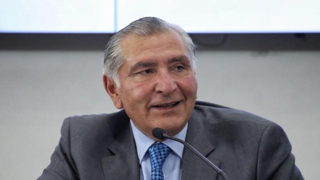 Foto: Especial/ Adán Augusto López