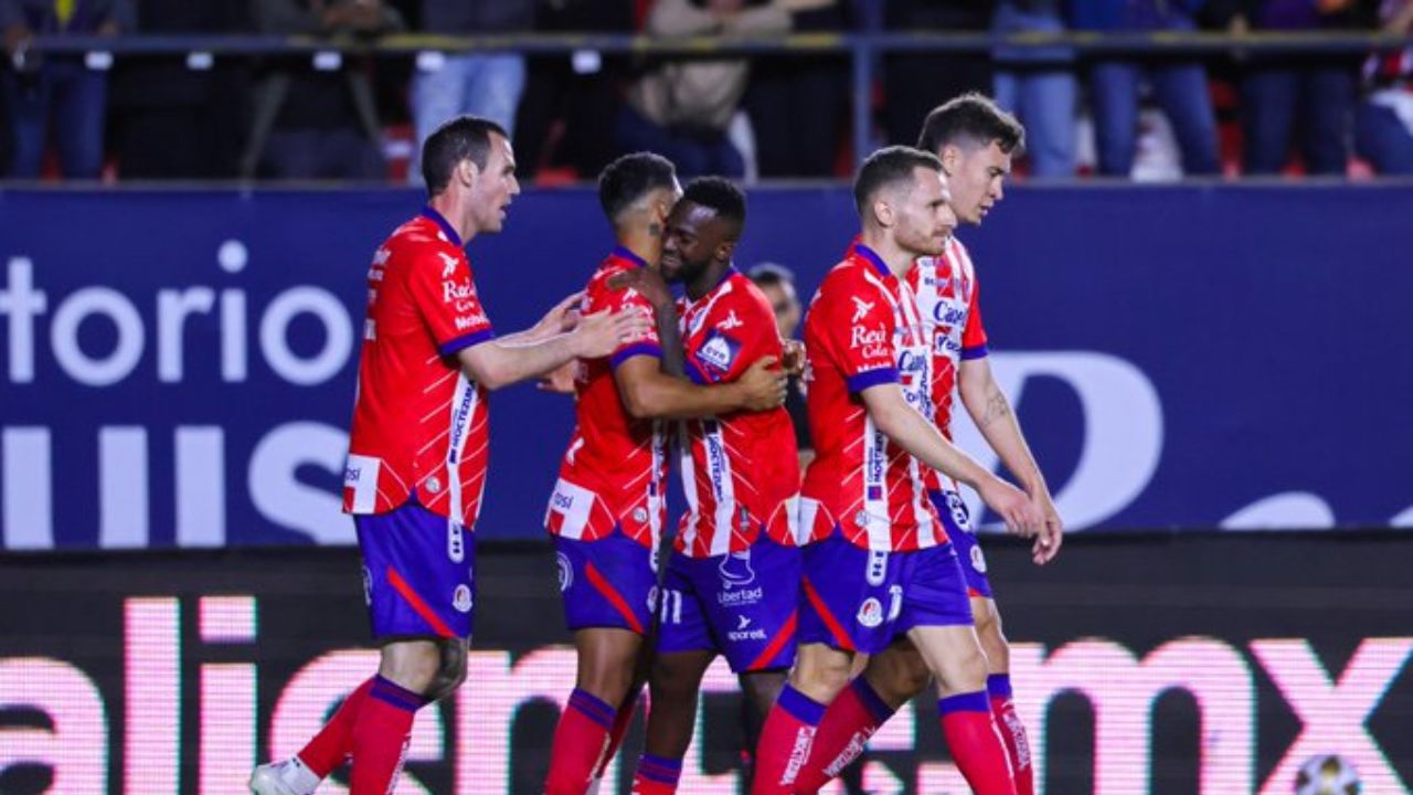 San Luis da la sorpresa como local ante Tigres
