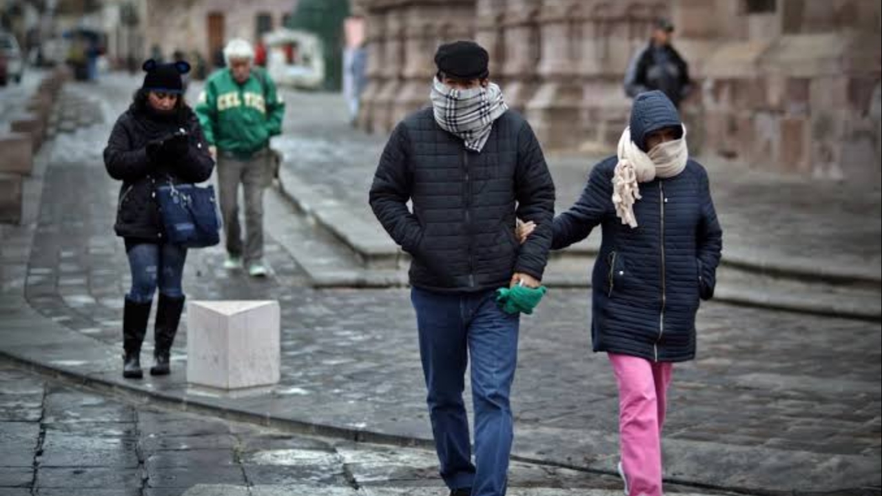 Se prevé frío durante esta noche y la mañana del miércoles