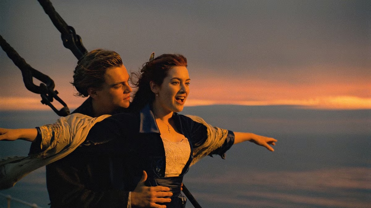 Foto: Especial/ Jack Dawson en Titanic (1997)