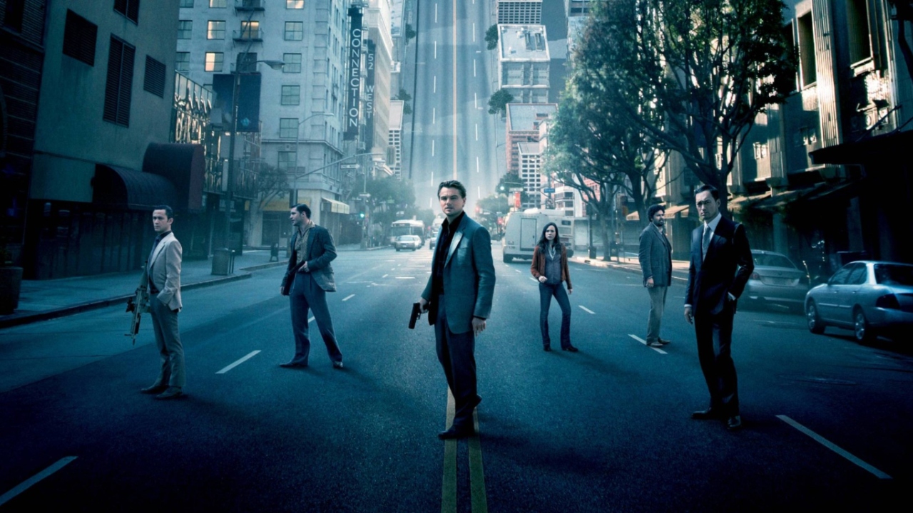 Foto: Especial/ Cobb en Inception (2010)