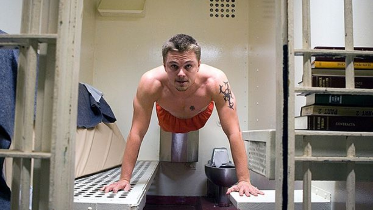 Foto: Especial/ Billy Costigan en The Departed (2006)