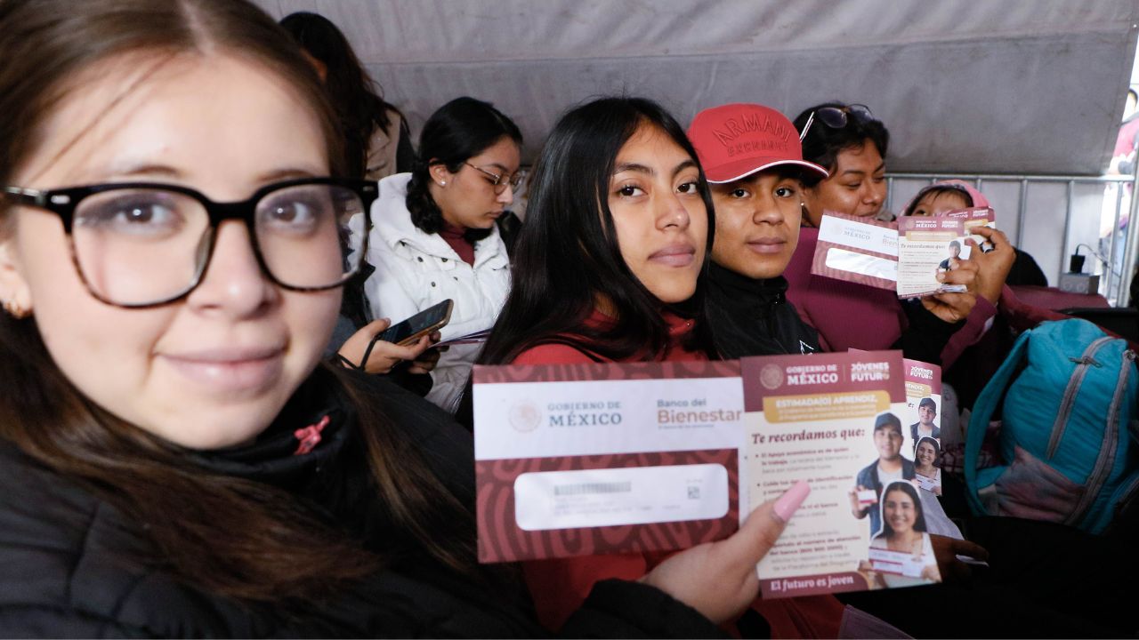 Jóvenes Construyendo el Futuro