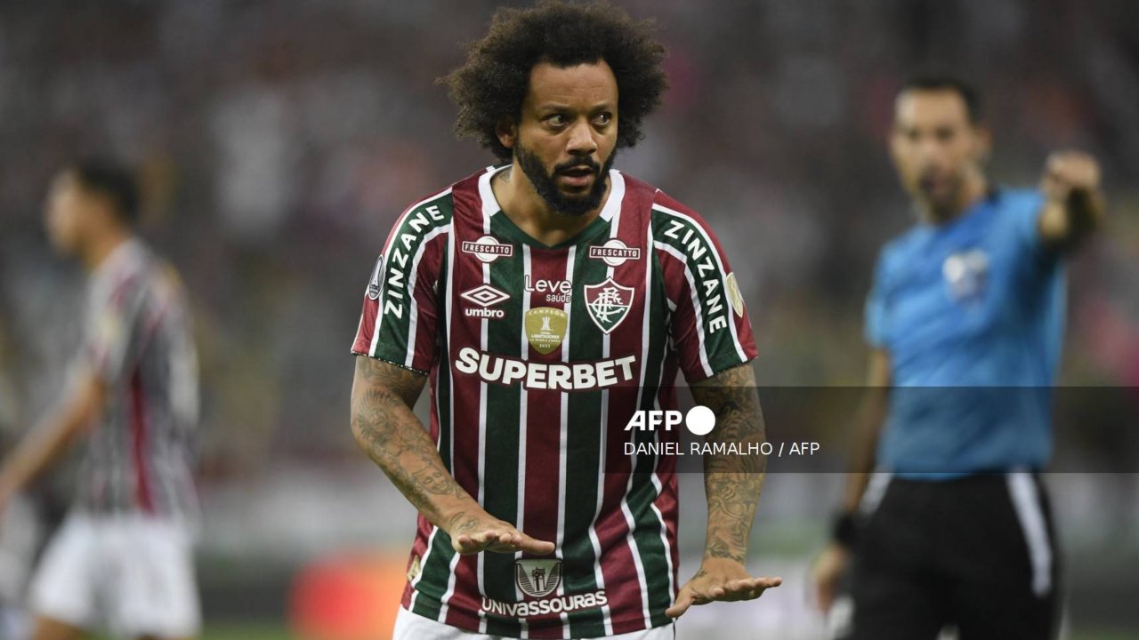 La salida de Marcelo se da un días después del pleito que tuvo con su entrenador