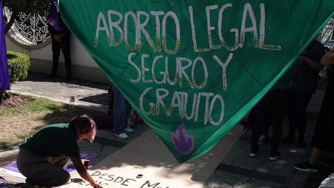 Unidades médicas del ISSSTE podrán realizar la Interrupción Legal del Embarazo (ILE)