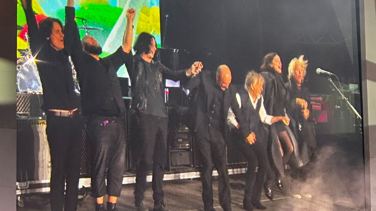 Corona Capital Paul McCartney Jack White St. Vincent