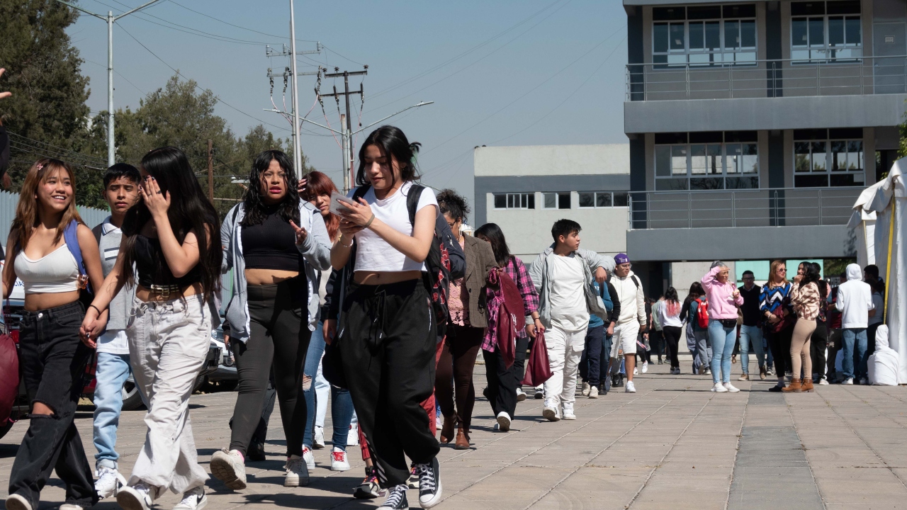 Foto: Cuartoscuro/ La Universidad Nacional Rosario Castellanos abrirá nuevos planteles en Tijuana, Baja California, y Comitán, Chiapas.