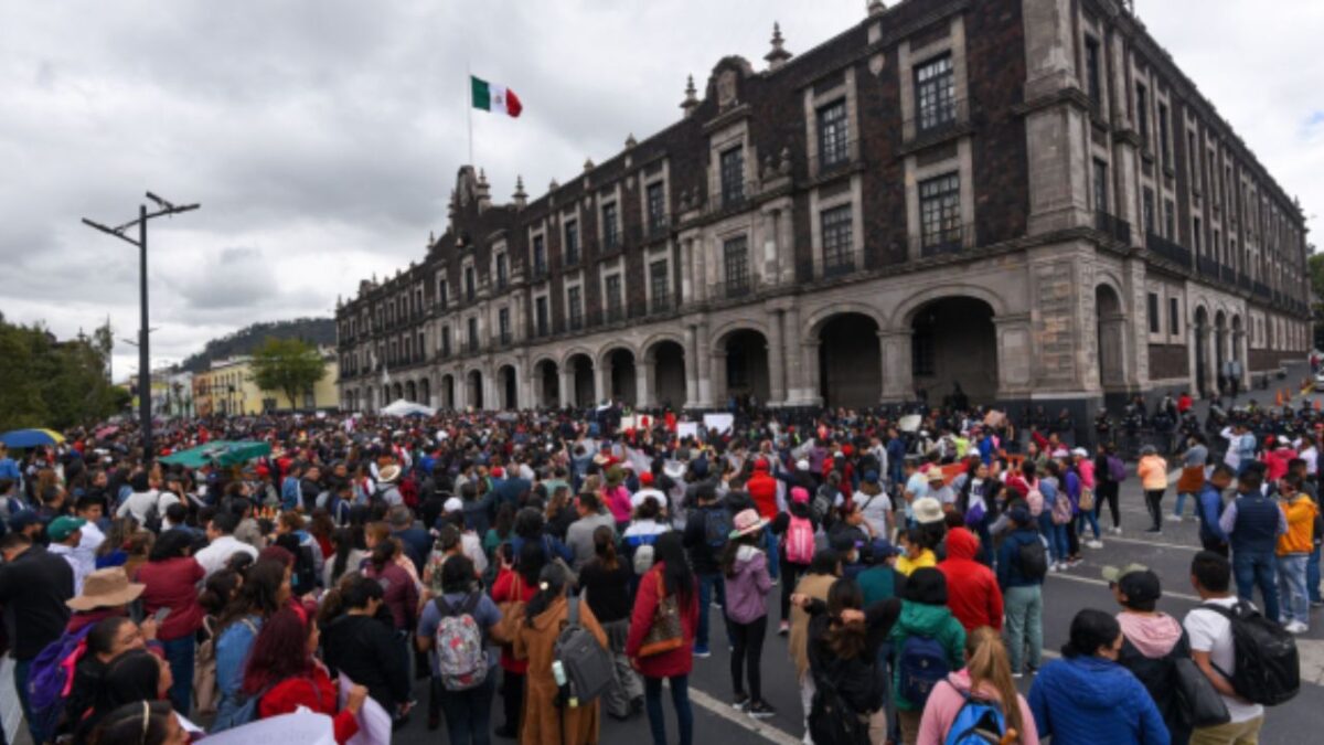 Para este sábado se tienen previstas varias movilizaciones en la CDMX
