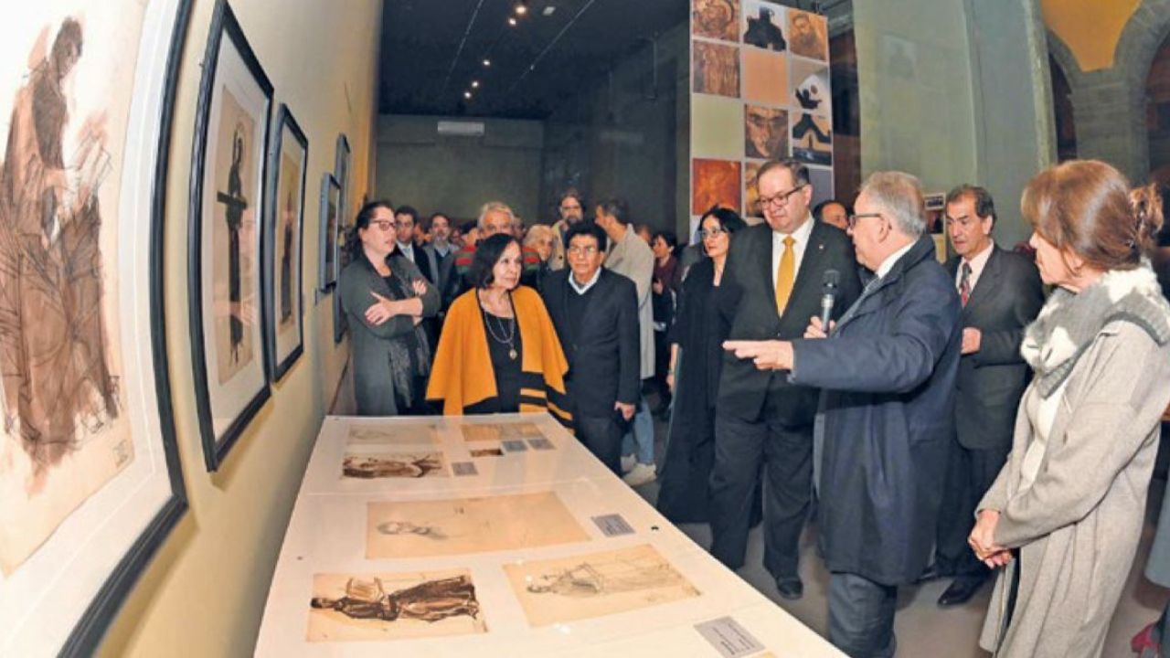 En 1939, llegaron a México más de 20 mil refugiados españoles, entre ellos artistas, intelectuales y científicos que jugaron un papel clave en el desarrollo del país.