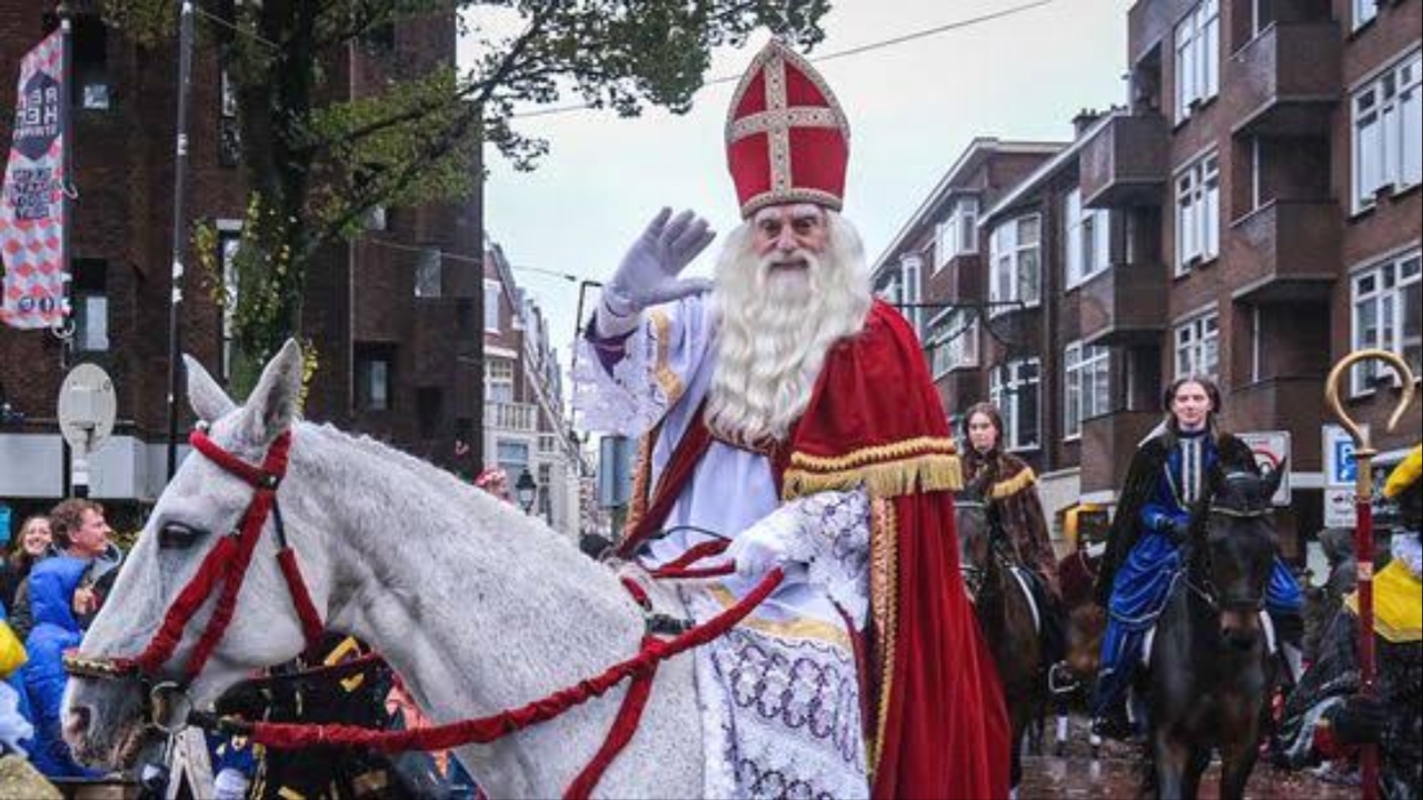 Foto: Especial/ Sinterklaas