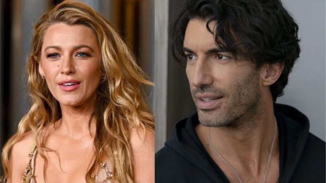 Blake Lively y Justin Baldoni