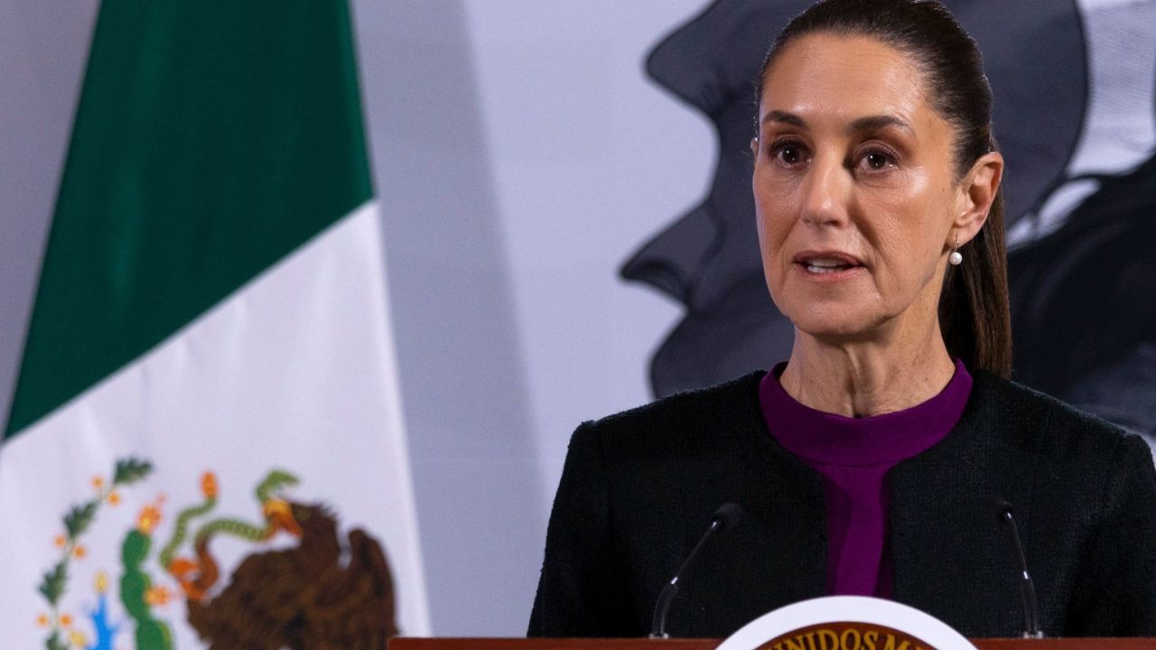 Los gobernantes debemos vivir en la justa medianía, ese es un principio juarista, de Benito Juárez: Sheinbaum