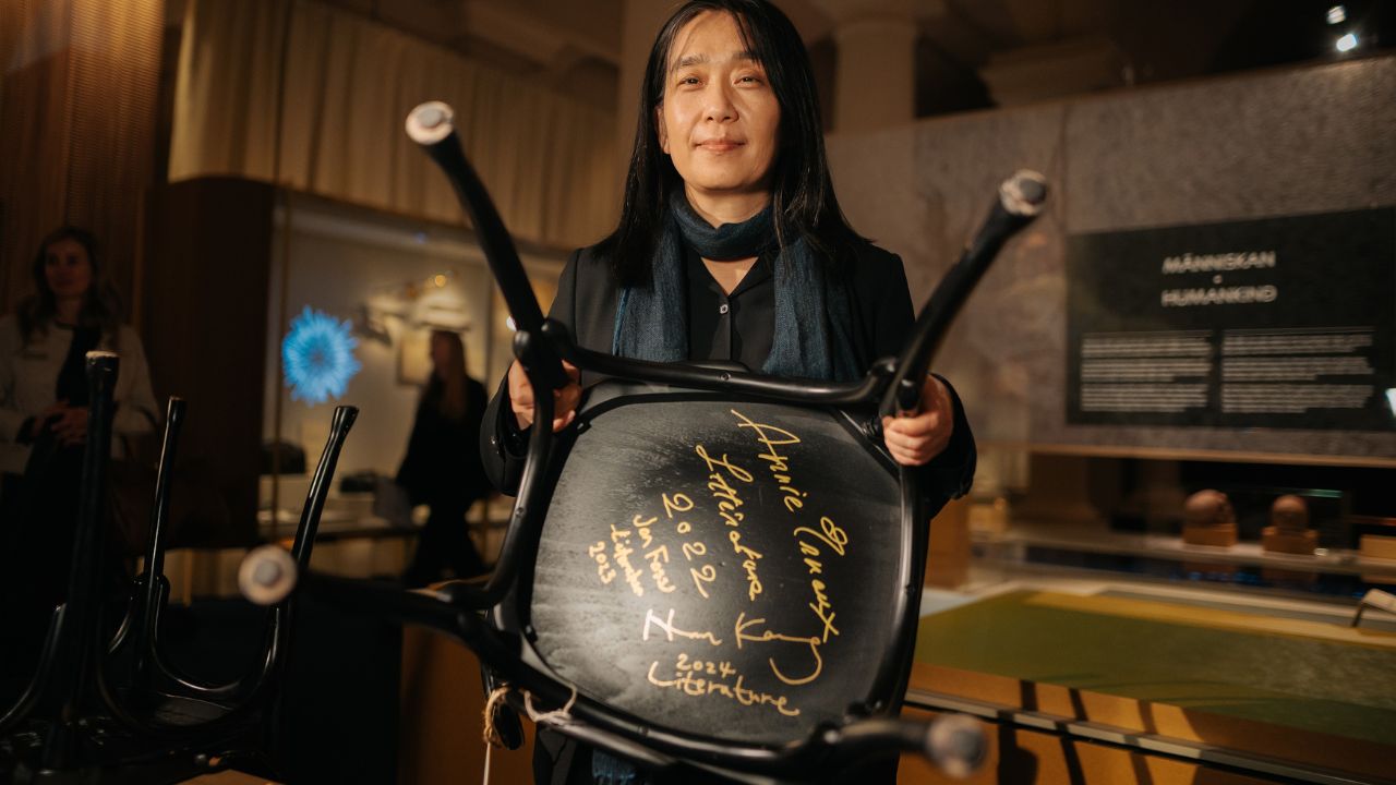 Han Kang