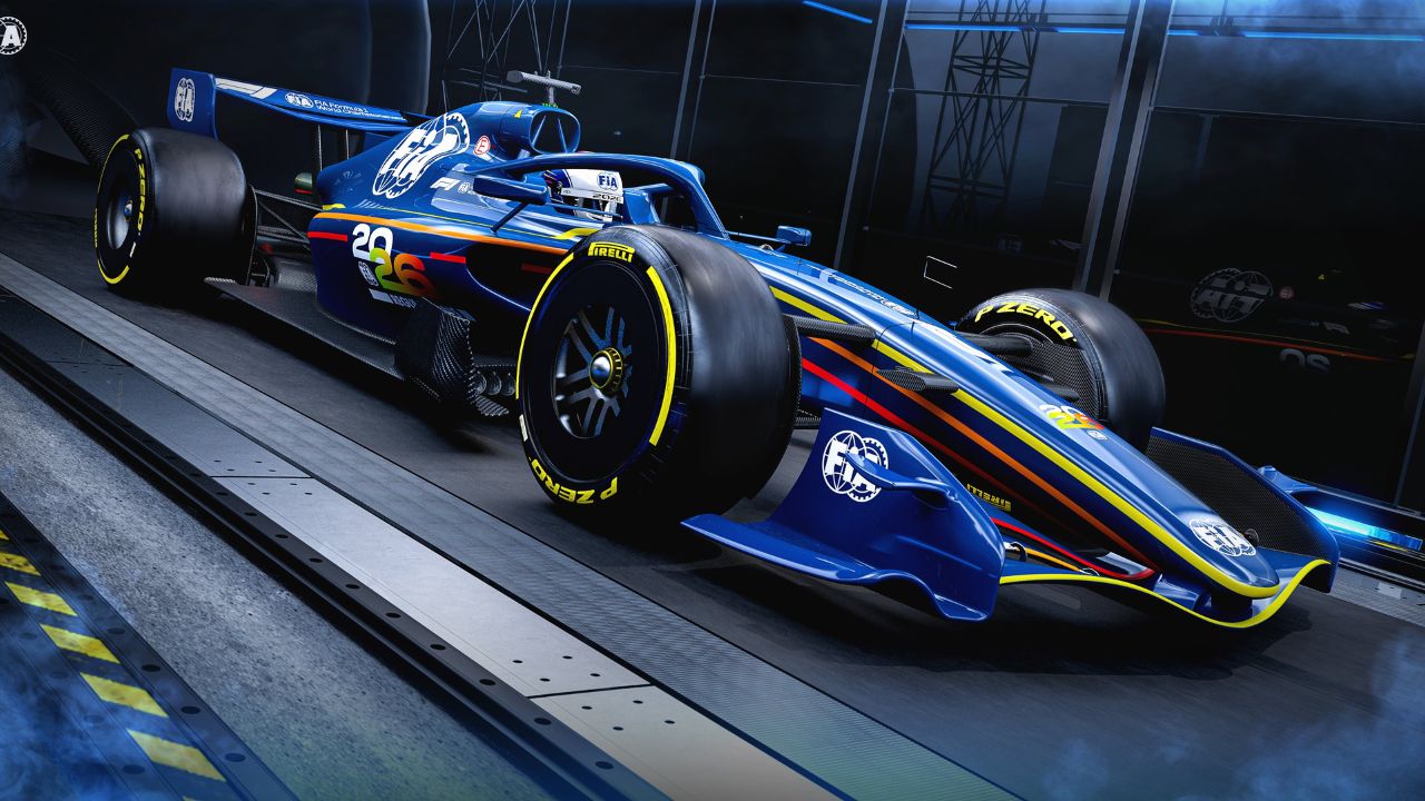 Formula 1  2026 llega con cambios en el reglamento que también dejarán libertad creativa