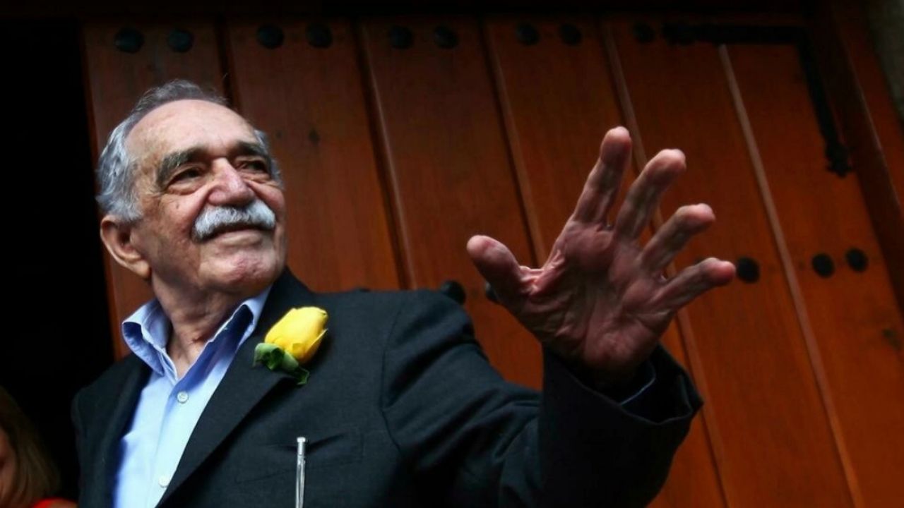 En 1982, la Academia Sueca le concedió el Nobel de Literatura a Gabriel Gracía Marquez "Gabo"