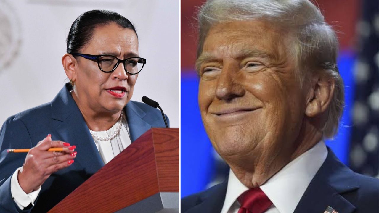 La Secretaría de Gobernación reanudó el diálogo con la oposición y acordaron cerrar filas ante cualquier problemática por la llegada de Trump al poder.