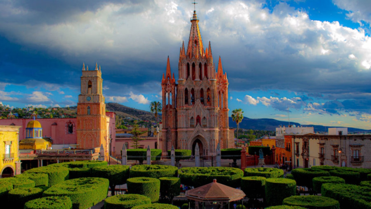 Foto: Gob. Guanajuato/ San Miguel de Allende, Guanajuato