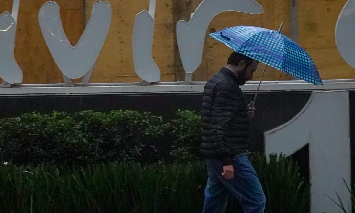 Fuertes lluvias aisladas se esperan en algunos estados de la República Mexicana