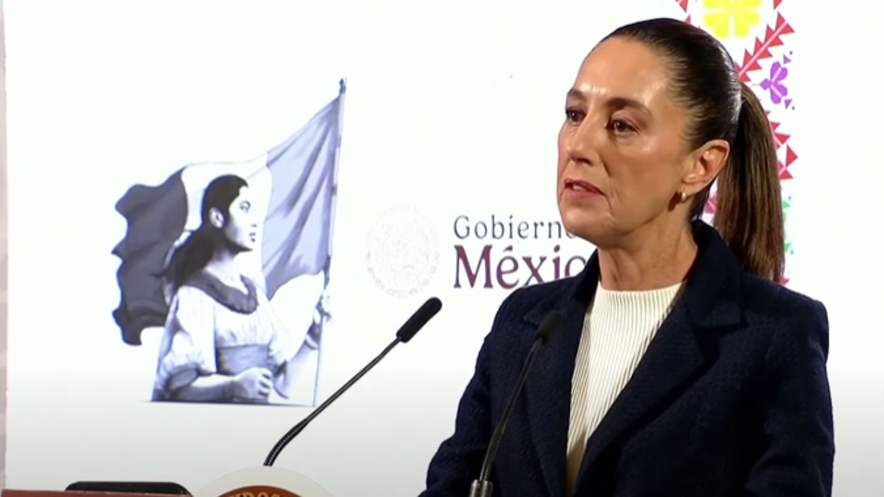 Claudia Sheinbaum - Mañanera