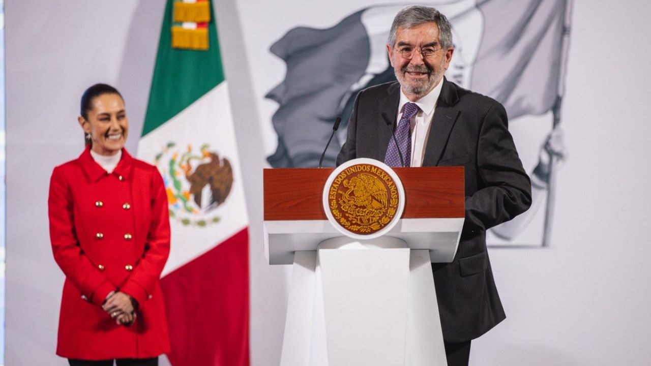 SRE - Juan Ramón de la Fuente