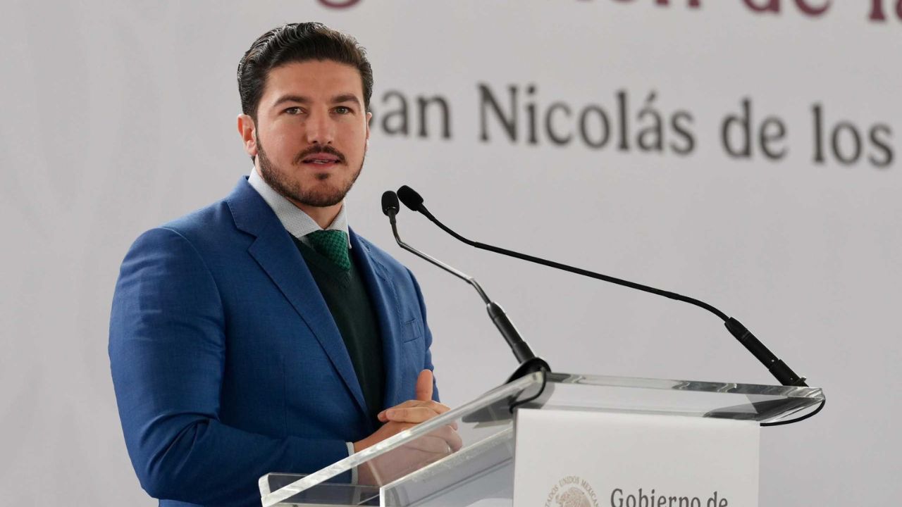 El gobernador Samuel García podría someterse a juicio político