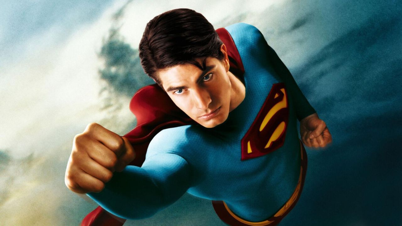 Superman de Brandon Routh de 2006