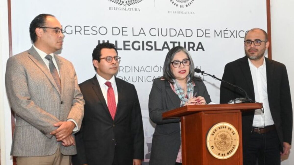 En conferencia, Vivanco Morales presidenta del Comité de Evaluación para elección Judicial.